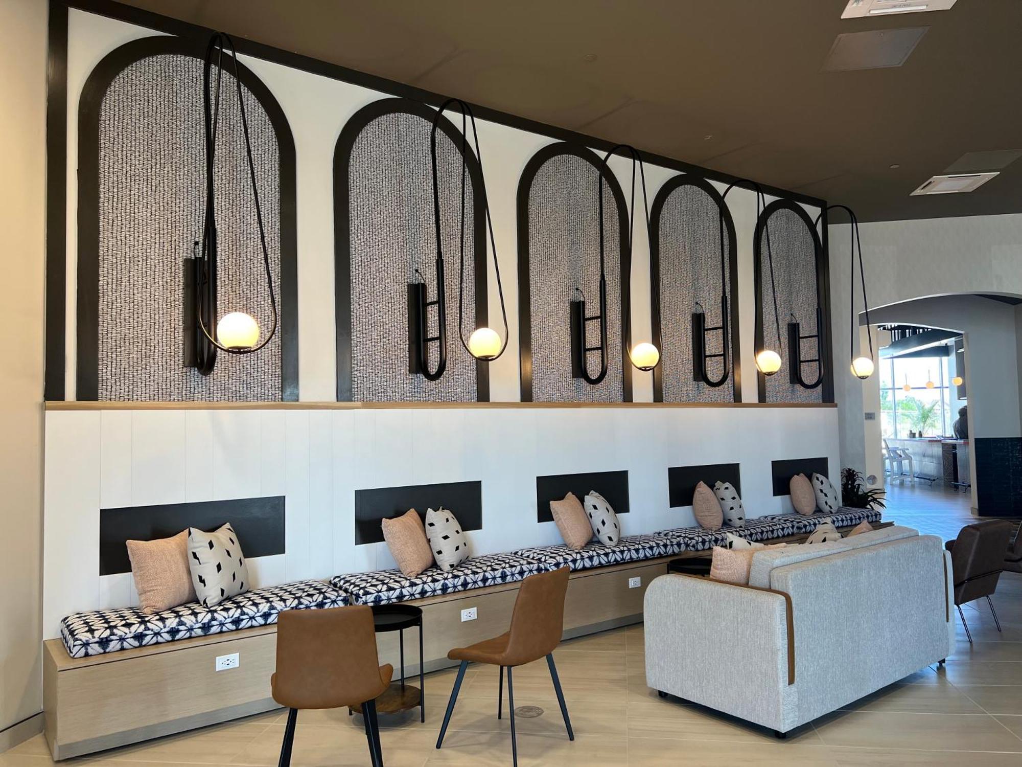 Cambria Hotel Rehoboth Beach Exterior foto
