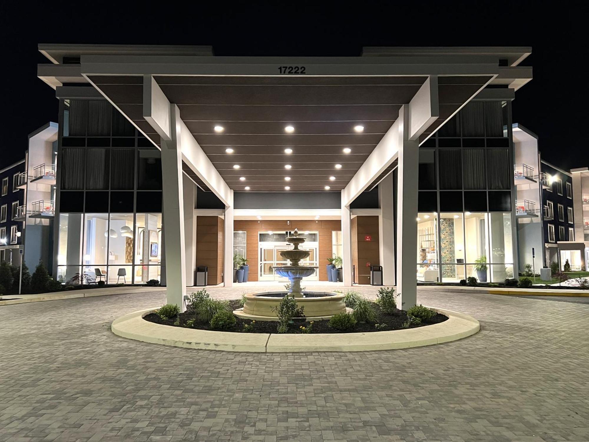 Cambria Hotel Rehoboth Beach Exterior foto