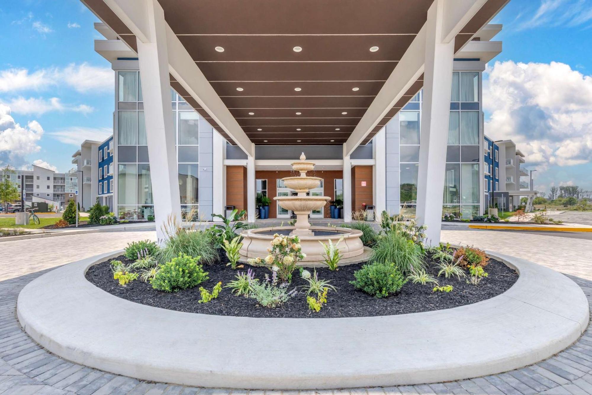 Cambria Hotel Rehoboth Beach Exterior foto